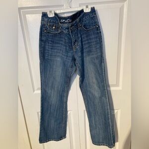 Inc Denim Regular Fit Boot Cut Jeans 👖